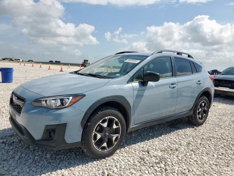 SUBARU CROSSTREK