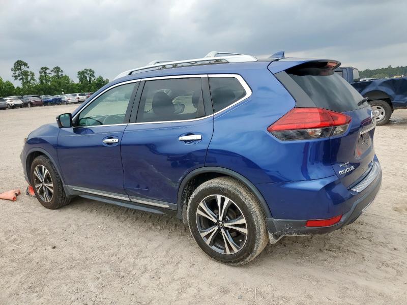 Vin: 5n1at2mt2hc789446, lot: 59195655, nissan rogue s 20172