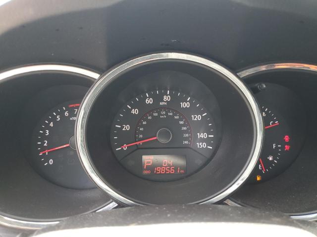 2012 KIA SORENTO BA - 5XYKT3A61CG196002