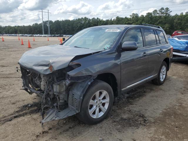 Vin: 5tdzk3eh9bs028249, lot: 60876095, toyota highlander base 2011 img_1