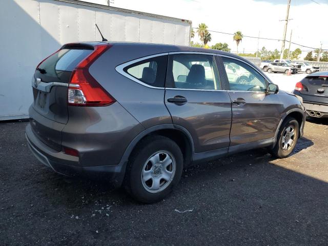 2015 HONDA CR-V LX 3CZRM3H39FG709830
