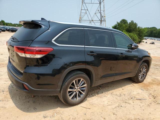 Vin: 5tdkzrfh3ks555847, lot: 58894535, toyota highlander se 20193