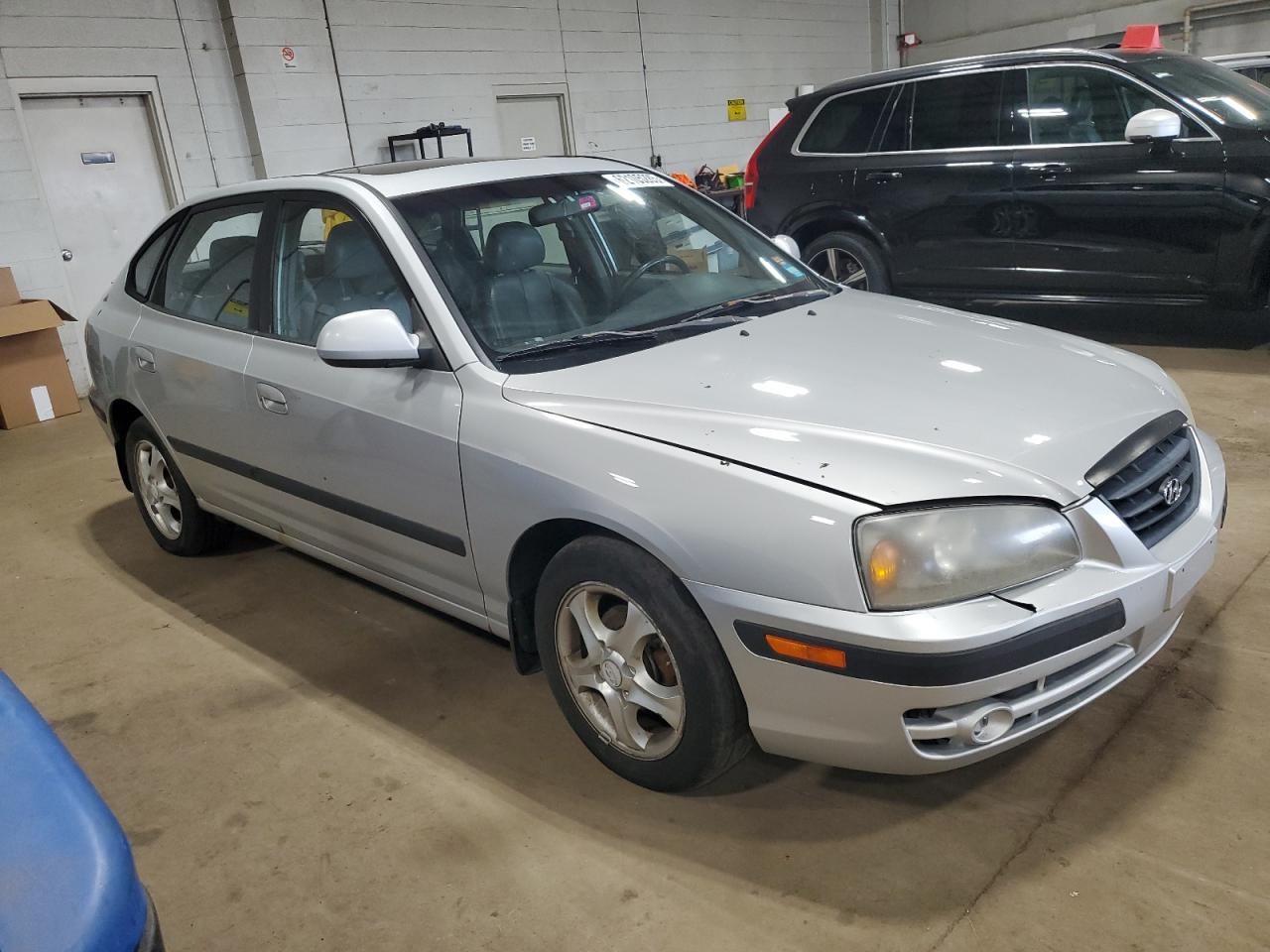 Hyundai Elantra gl 2005
