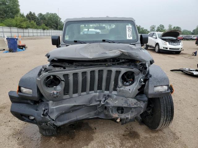 2021 JEEP WRANGLER S - 1C4GJXAG7MW539041