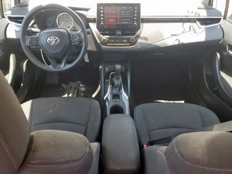 2021 TOYOTA COROLLA LE 5YFEPMAE5MP232186