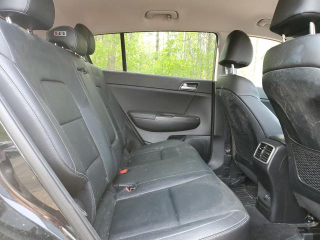 2018 KIA SPORTAGE EX - KNDPNCAC6J7438010
