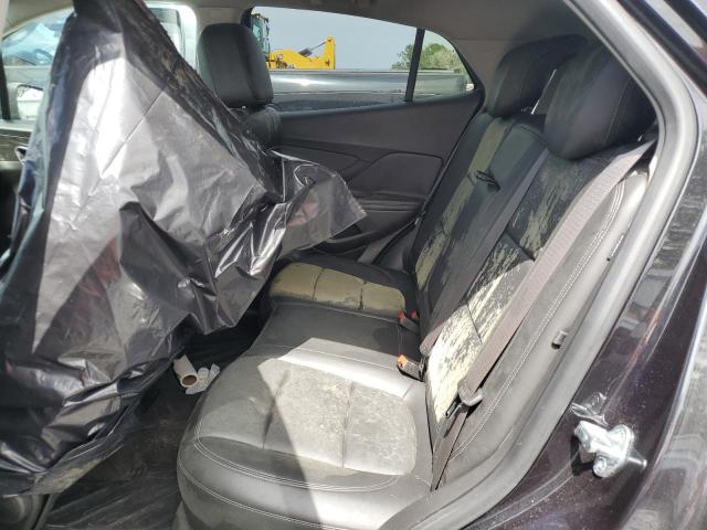 2016 BUICK ENCORE PRE KL4CJDSBXGB592077