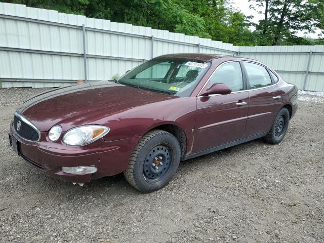 BUICK LACROSSE C 2007 burgundy  gas 2G4WC582171239295 photo #1