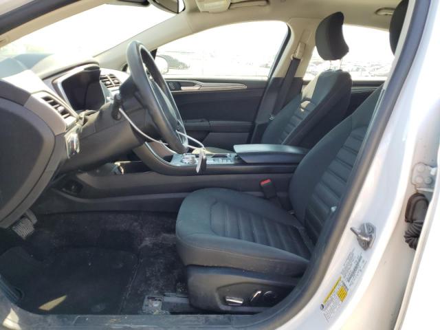 2019 FORD FUSION SE - 3FA6P0LU3KR206796
