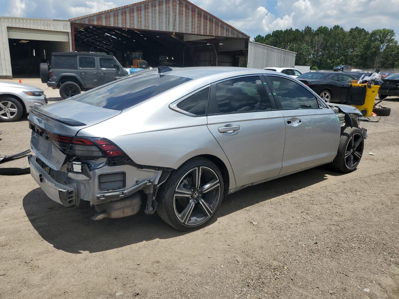 HONDA ACCORD HYBRID SPORT