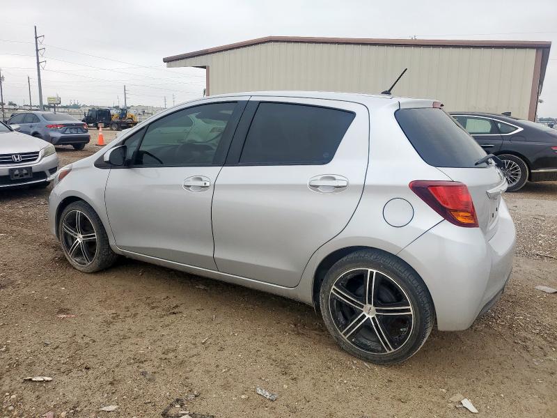 Vin: vnkktud39ha080536, lot: 59391485, toyota yaris l 20172