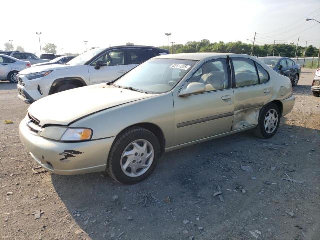 NISSAN ALTIMA XE