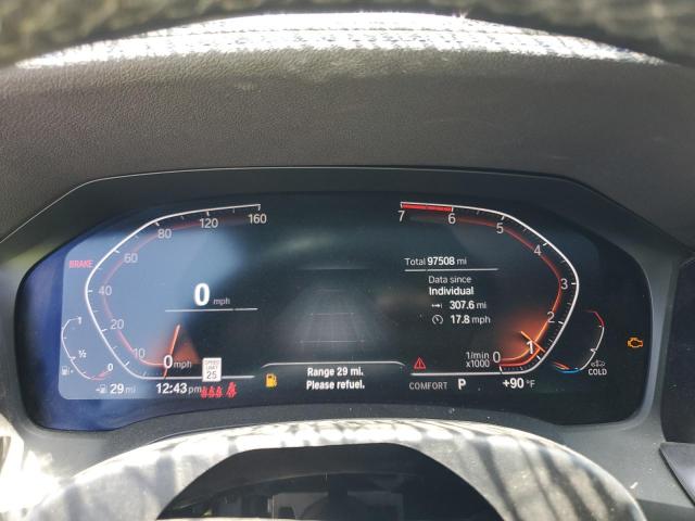 2019 BMW 330I WBA5R1C50KAK07989