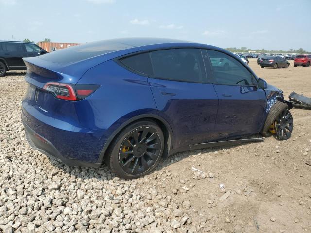Vin: 5yjygdee1mf263647, lot: 60046655, tesla model y 20213