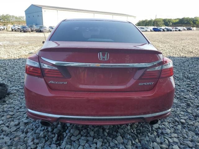 2016 HONDA ACCORD SPO - 1HGCR2F55GA248204