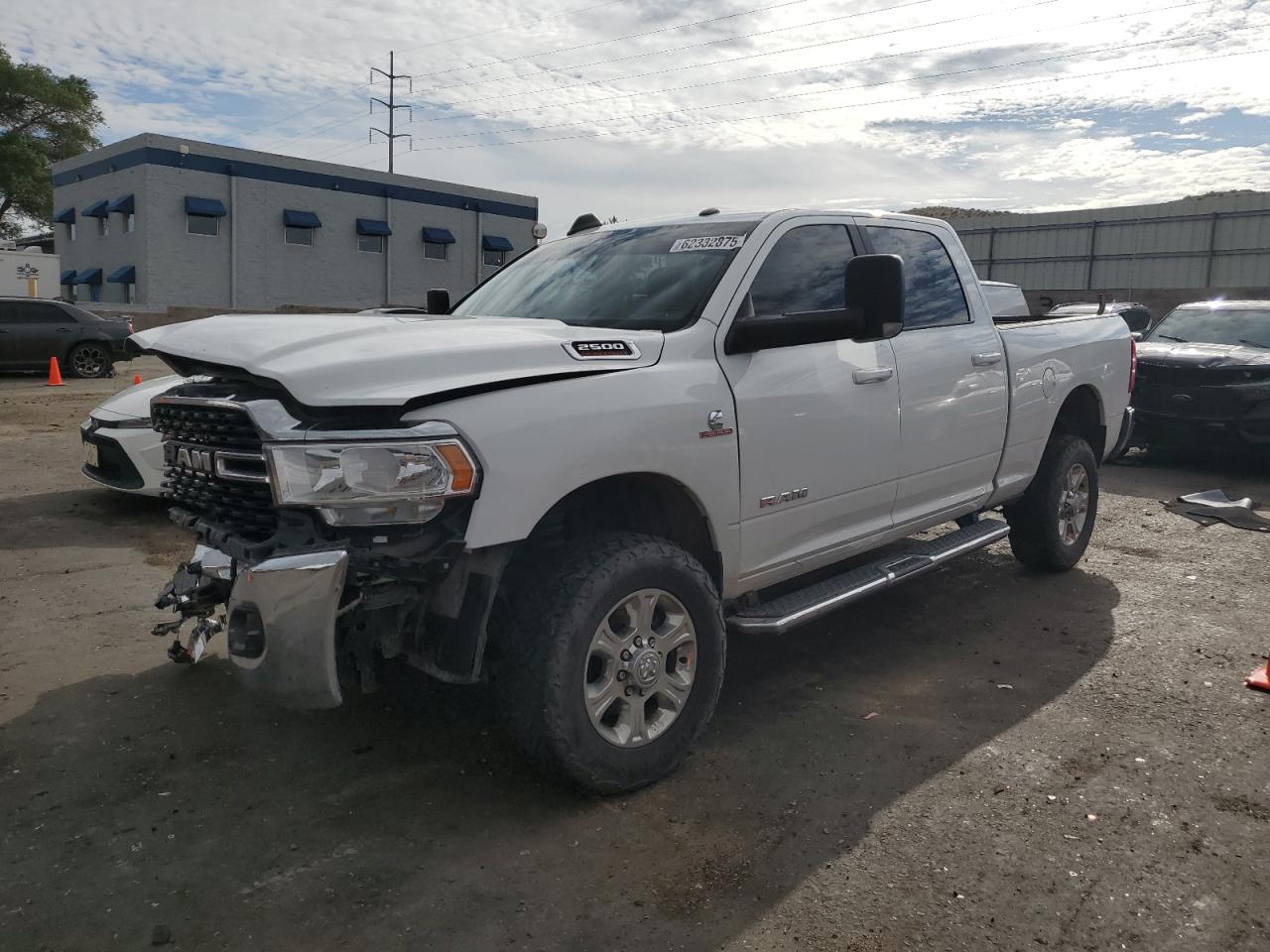 RAM 2500 BIG HORN/LONE STAR
