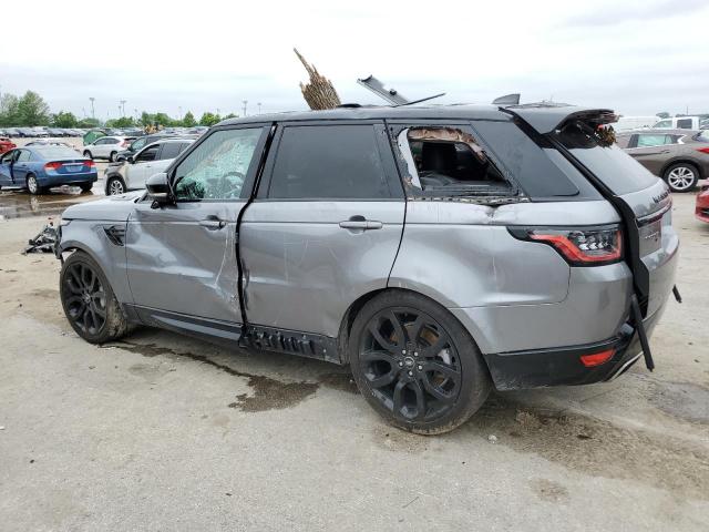 2022 LAND ROVER RANGE ROVE SALWR2SU1NA206868