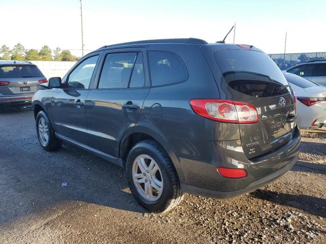 Vin: 5nmsg3ab8ah390255, lot: 62005105, hyundai santa fe gls 20102