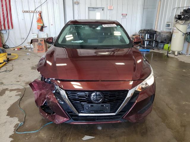 2020 NISSAN SENTRA SV - 3N1AB8CV5LY234359