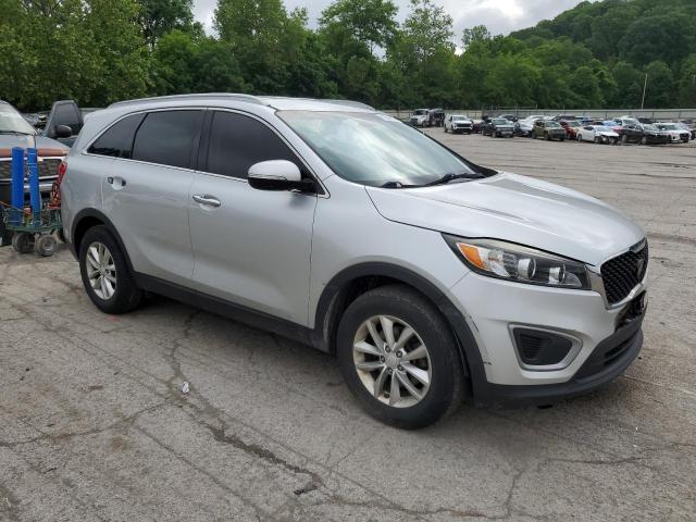 Vin: 5xypg4a33gg070798, lot: 61506515, kia sorento lx 20164