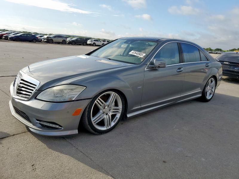 Vin: wddng7db7ca420509, lot: 62640905, mercedes-benz s-class 550 2012 img_1