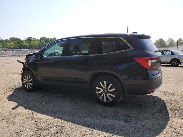 Vin: 5fnyf5h5xkb031517, lot: 59430655, honda pilot exl 20192