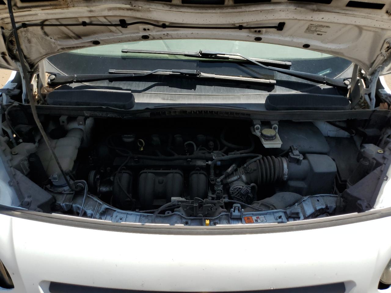 FORD TRANSIT CONNECT XL