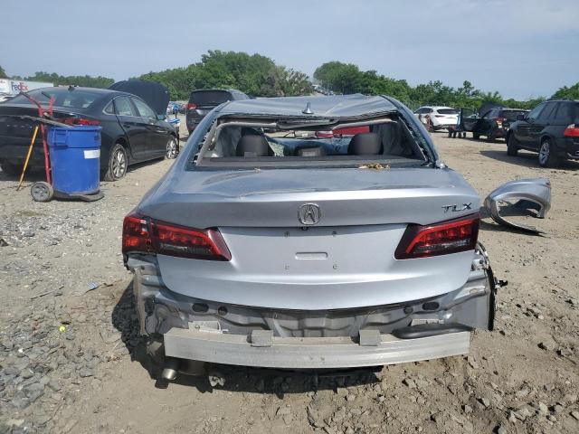 2015 ACURA TLX 19UUB2F33FA013757