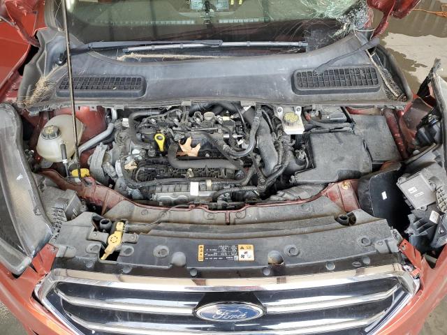 2019 FORD ESCAPE SE - 1FMCU9GD9KUA66794