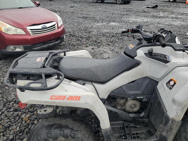 2015 CAN-AM OUTLANDER 3JBLGAR27FJ001966
