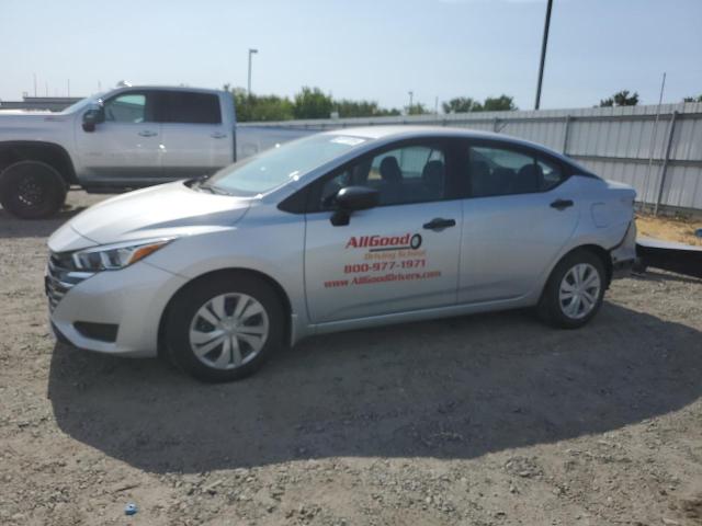 2024 NISSAN VERSA S - 3N1CN8DV3RL838058