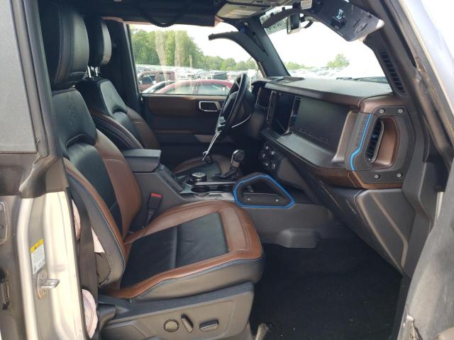 2022 FORD BRONCO BAS 1FMDE5DH4NLA87161