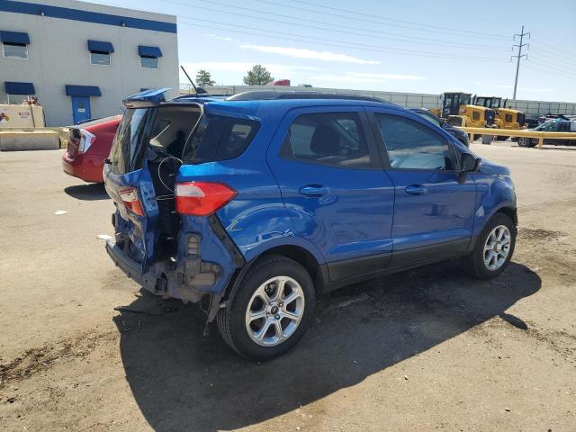 Vin: maj3s2ge8kc262957, lot: 60817545, ford ecosport se 20193