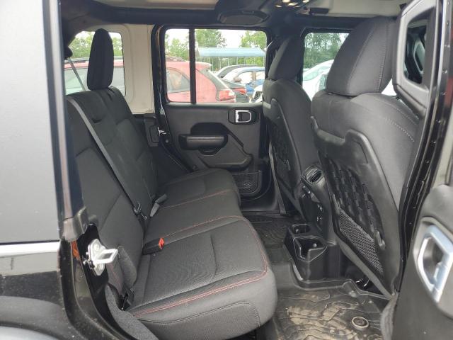 2021 JEEP WRANGLER U 1C4HJXFN0MW814888