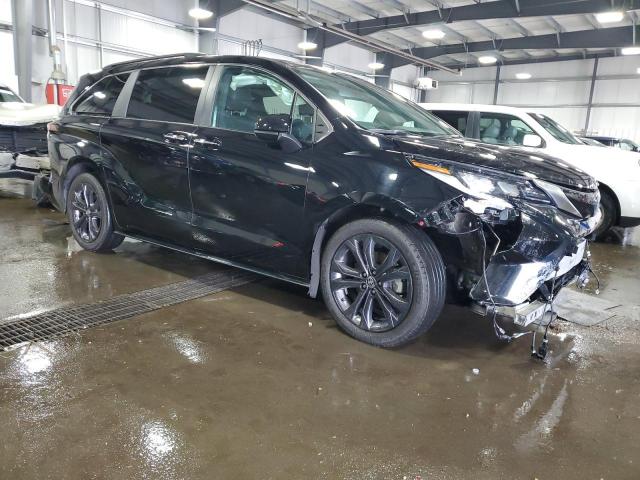 Vin: 5tddrkec0ns110511, lot: 61346395, toyota sienna xse 20224
