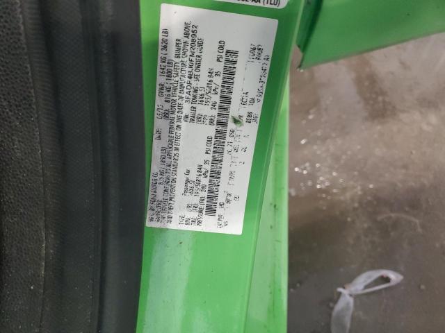 2015 FORD FIESTA SE - 3FADP4BJ0FM208952