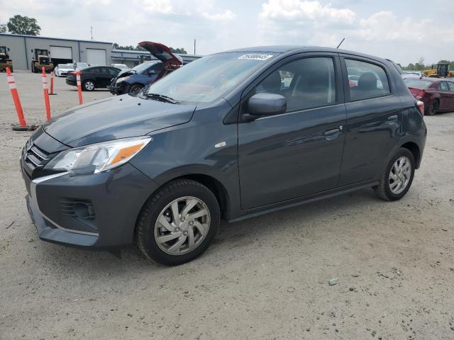 Vin: ml32auhj3rh033490, lot: 59308645, mitsubishi mirage es 2024 img_1