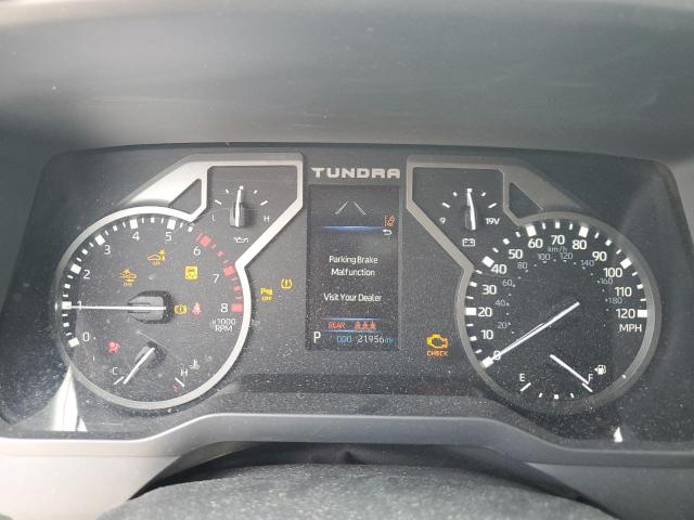 2024 TOYOTA TUNDRA CRE 5TFLA5AB7RX034545