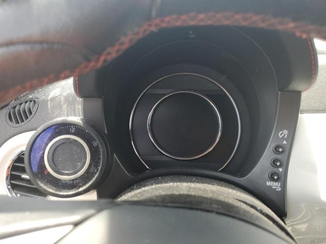 2015 FIAT 500 ABARTH 3C3CFFFHXFT610001