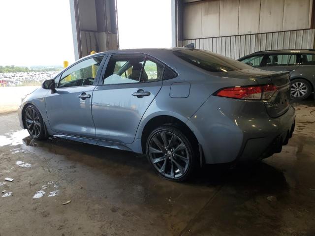 Vin: jtdbcmfe9p3024364, lot: 59277405, toyota corolla le 20232
