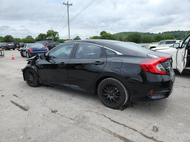 Vin: 19xfc2f52je017794, lot: 61470305, honda civic lx 20182