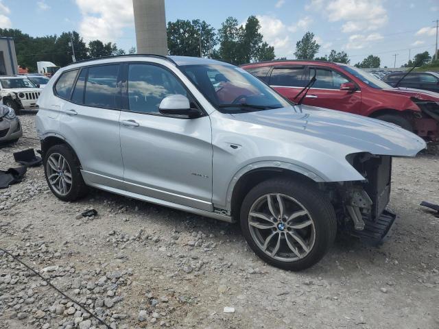 2015 BMW X3 XDRIVE2 5UXWX9C59F0D58807