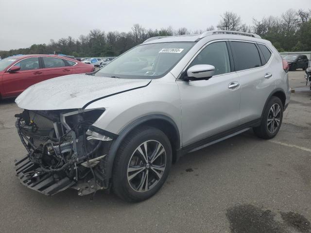 2019 NISSAN ROGUE S - JN8AT2MV8KW387513