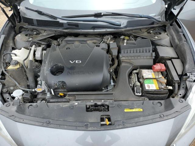 2018 NISSAN MAXIMA 3.5 - 1N4AA6AP7JC364387