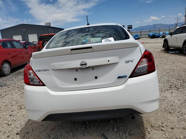 2016 NISSAN VERSA S - 3N1CN7AP6GL836043