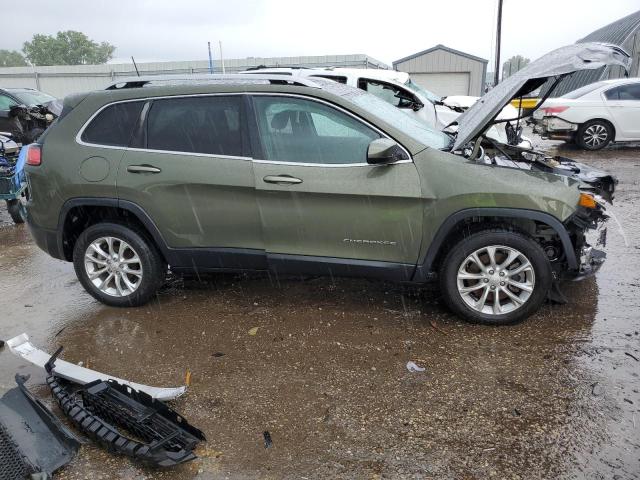 Vin: 1c4pjlcb9kd145947, lot: 59476315, jeep grand cher latitude 20194