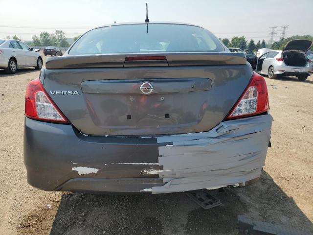 2018 NISSAN VERSA S - 3N1CN7AP3JL836945