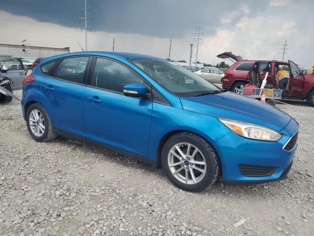 Vin: 1fadp3k22gl394161, lot: 61221305, ford focus se 20164
