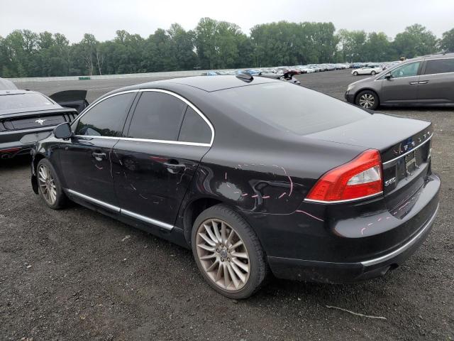 Vin: yv1902mb2f1182652, lot: 62606975, volvo s80 premier 20152