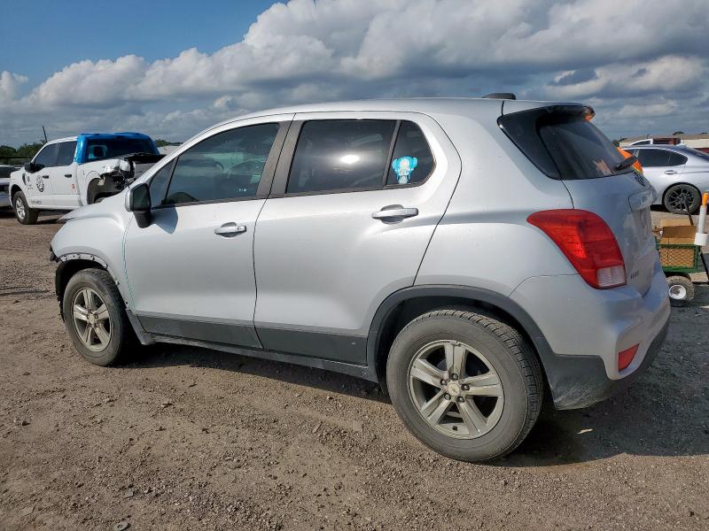 2020 CHEVROLET TRAX LS - 3GNCJKSB6LL199736